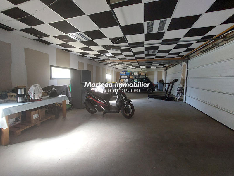 Maison - 177 m² - 6 pièces