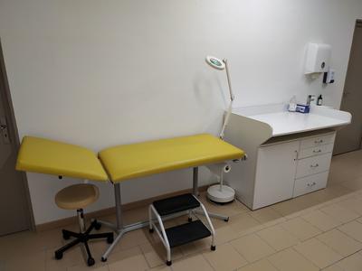 Cabinet infirmier Calbry Dovergne Leporcq Simon