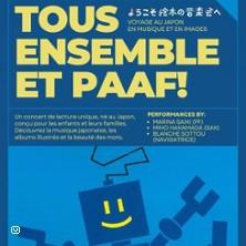 Tous ensemble et Paaf!