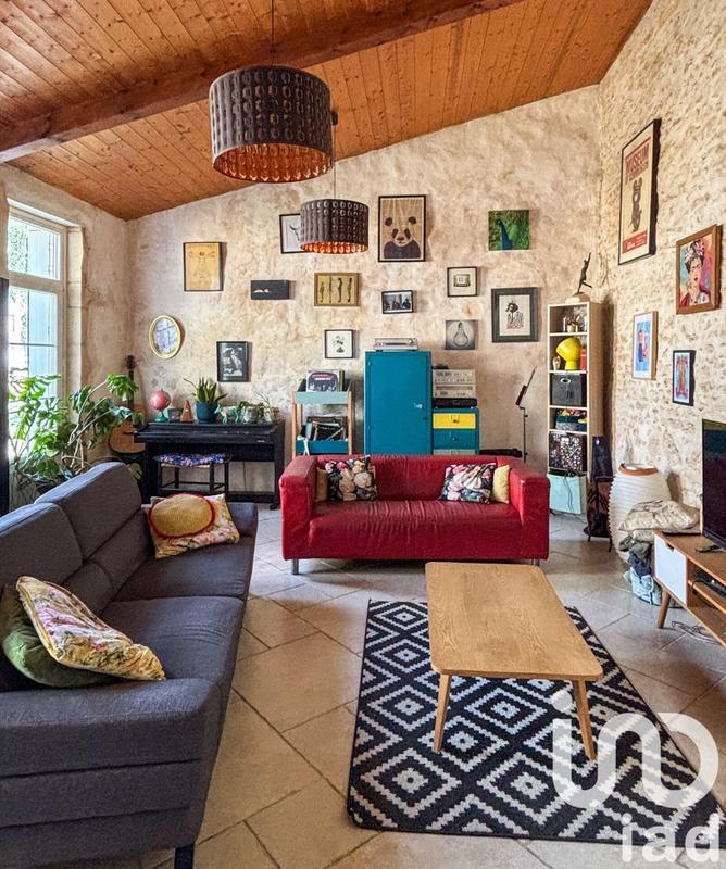 Maison de ville - 176 m² - 6 pièces