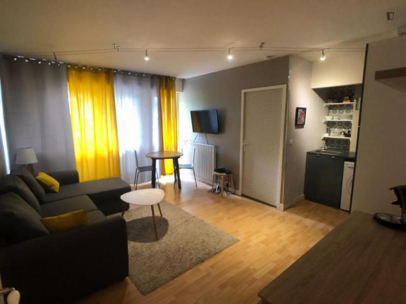 Appartement - 1 pièce