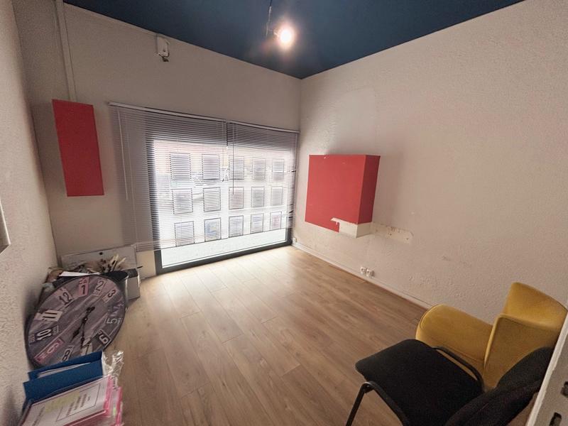 Local commercial - 118 m²