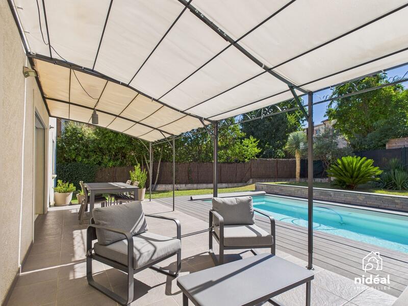 Villa - 130 m² - 5 pièces