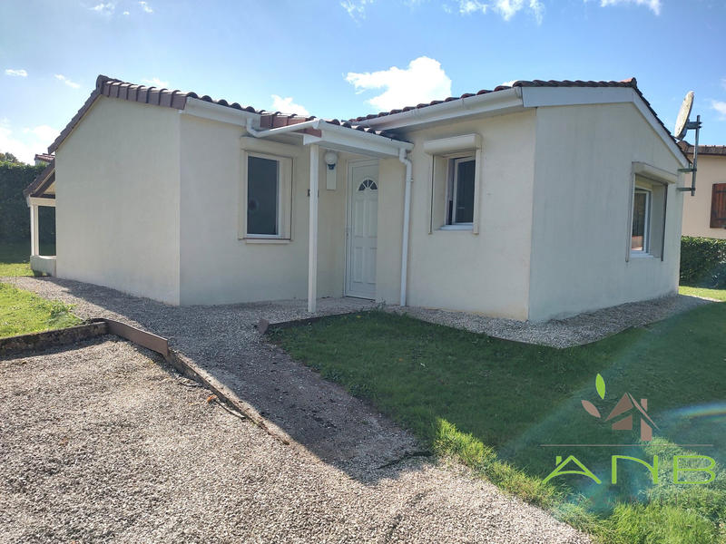 Maison - 48 m² - 4 pièces