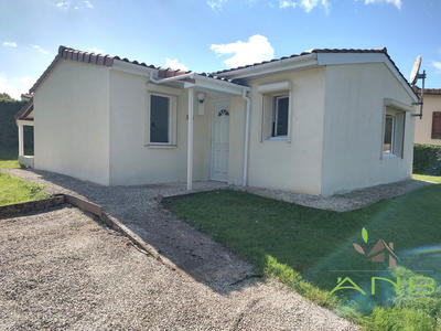 Maison - 48 m² - 4 pièces