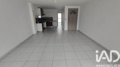 Appartement - 49 m² - 2 pièces