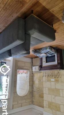 Chambre - 14 m² - 1 pièce