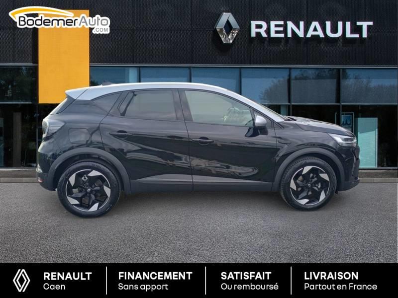 Renault Captur Eco-G 100 ch Techno