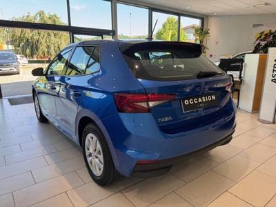 Skoda Fabia 1.0 Tsi 95 ch Evo 2 Bvm5 Selection