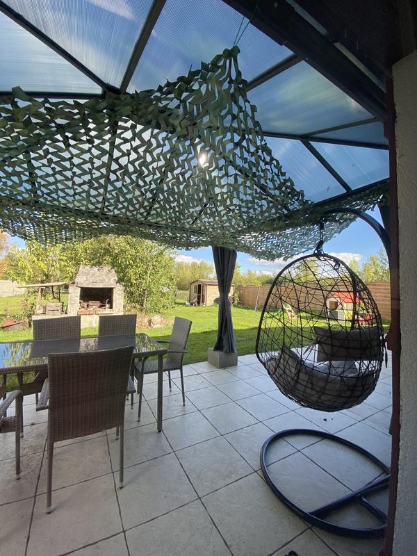 Maison - 118 m² - 5 pièces