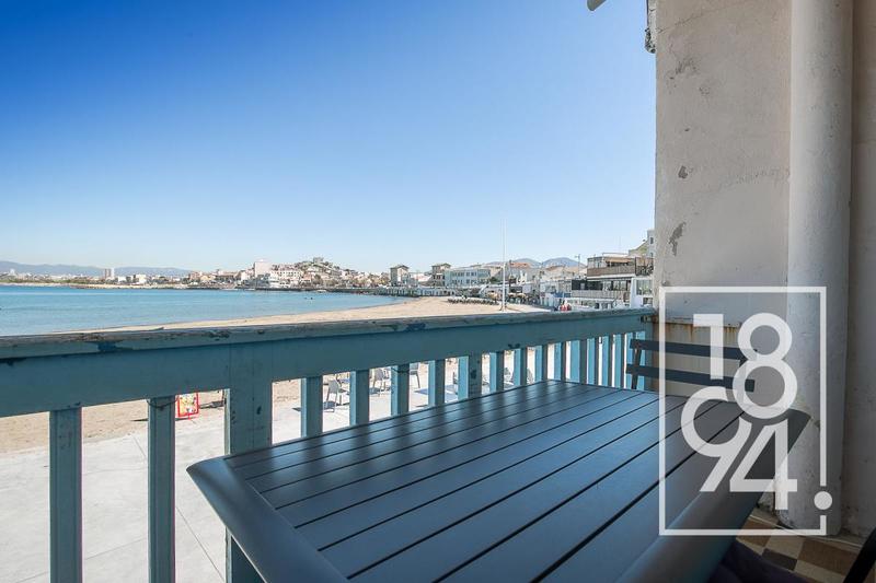 Appartement - 36 m² - 2 pièces