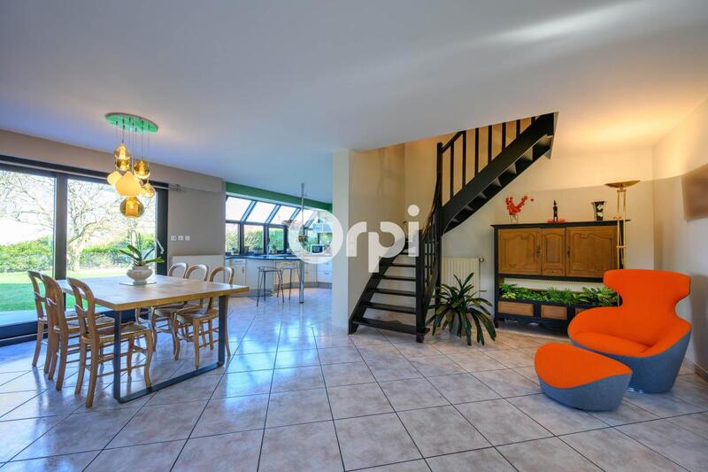 Maison - 142 m² - 4 pièces