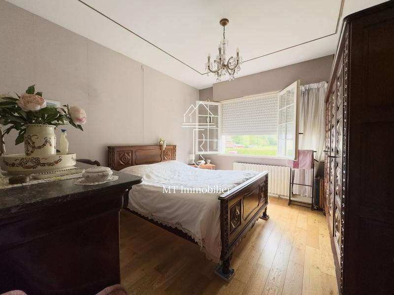 Maison - 128 m² - 6 pièces