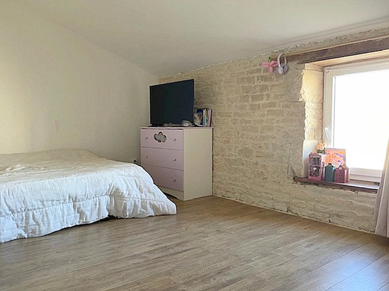 Longère - 193 m² - 7 pièces