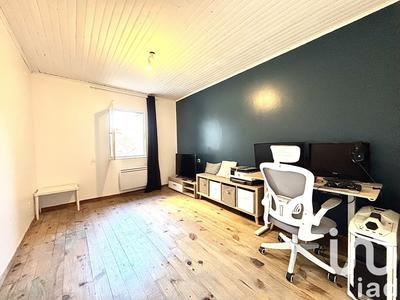 Maison - 83 m² - 4 pièces