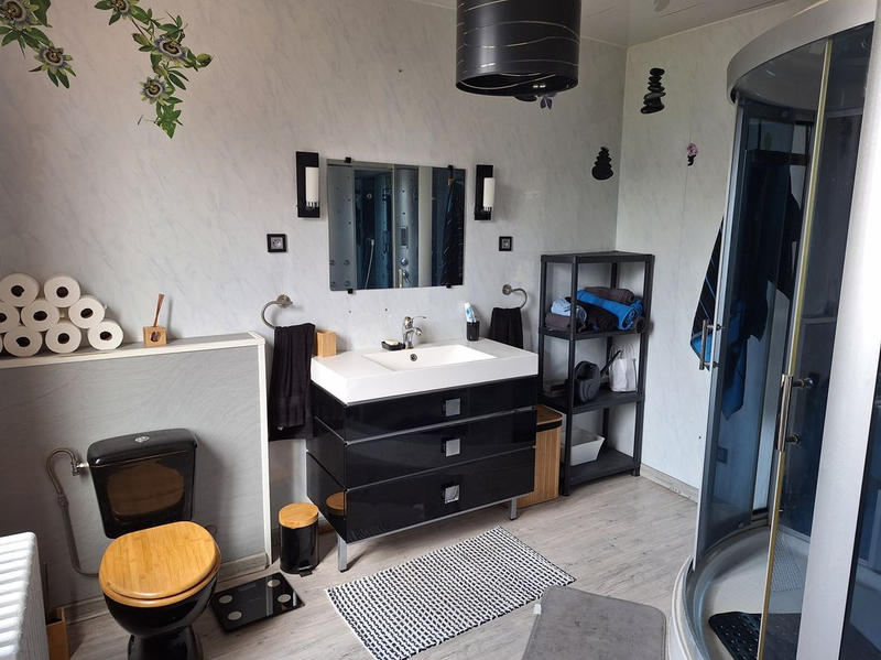 Maison - 197 m² - 5 pièces