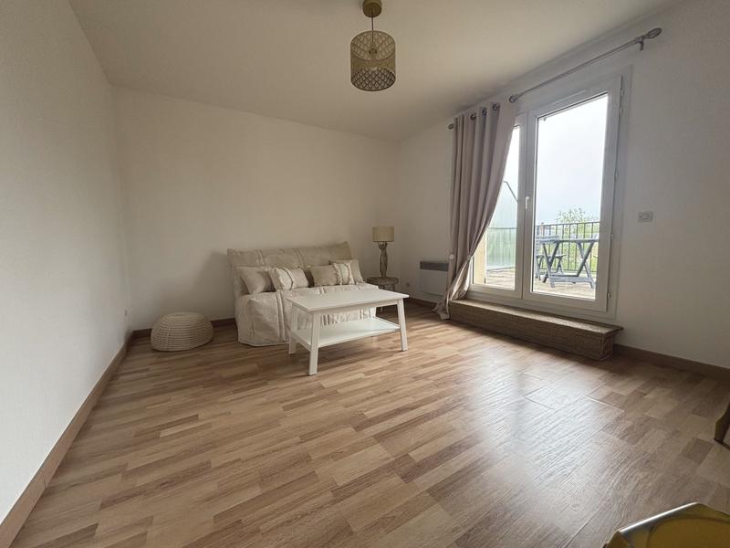 Appartement - 27 m² - 1 pièce