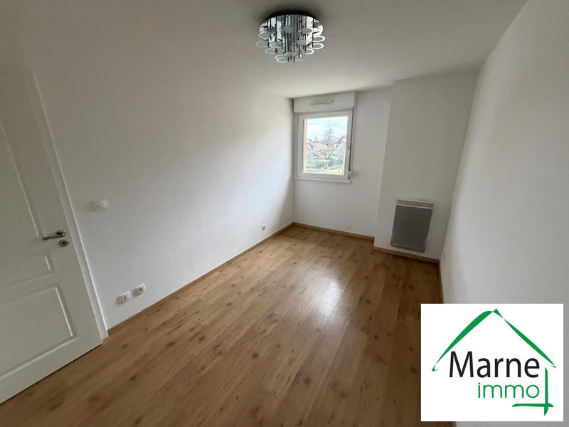 Appartement - 48 m² - 2 pièces