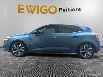 Renault Mégane 1.6 Dci 130 Ch Energy Intens