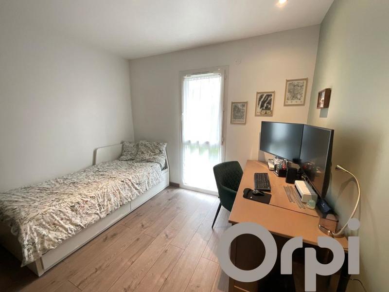 Maison - 107 m² - 5 pièces