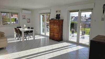 Maison - 112 m² - 5 pièces