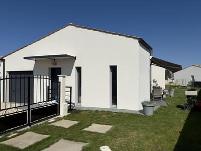 Maison contemporaine - 93 m² - 3 pièces