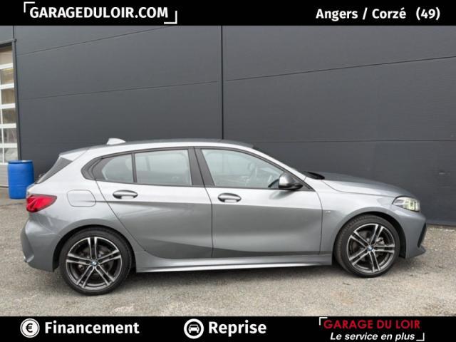 Bmw Série 1 F40 118d 150 ch Bva8 m Sport