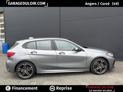 Bmw Série 1 F40 118d 150 ch Bva8 m Sport