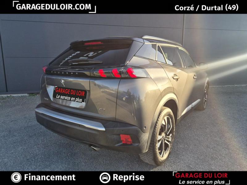 Peugeot 2008 II Bluehdi 130 s&amp;S Eat8 Gt