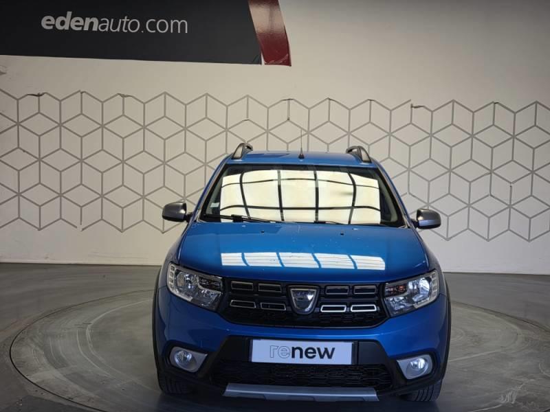 Dacia Sandero SCe 75 Urban Stepway