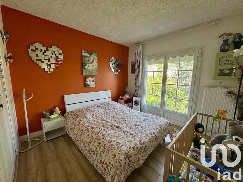 Maison - 146 m² - 6 pièces