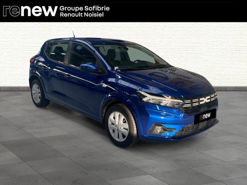 Dacia Sandero TCe 90 Cvt Expression