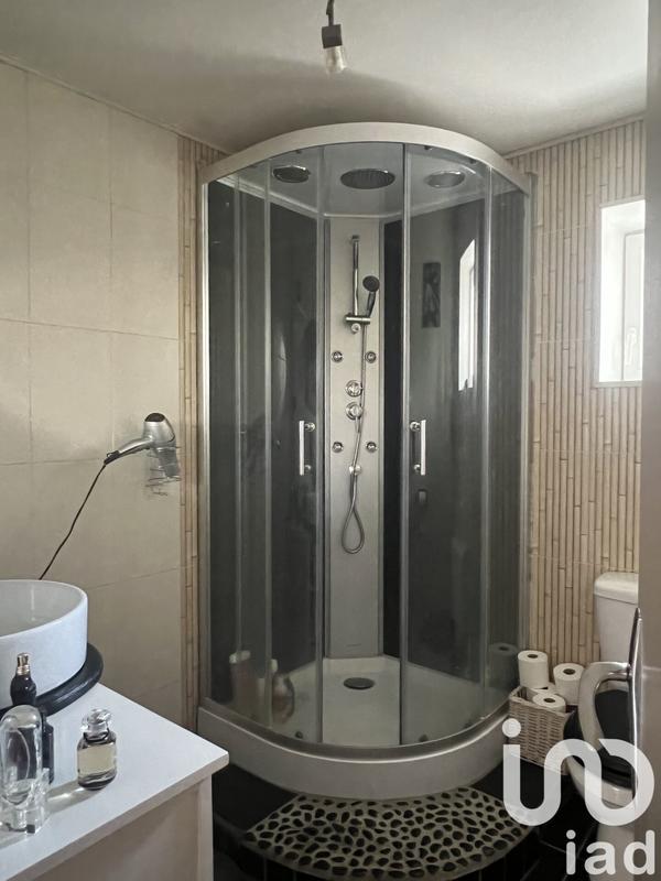 Maison - 136 m² - 6 pièces