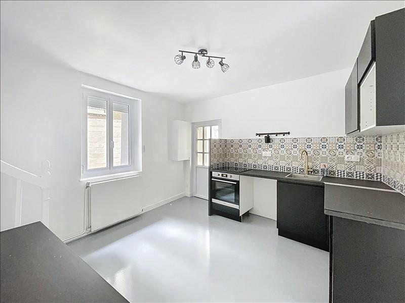 Maison de ville - 118 m² - 6 pièces