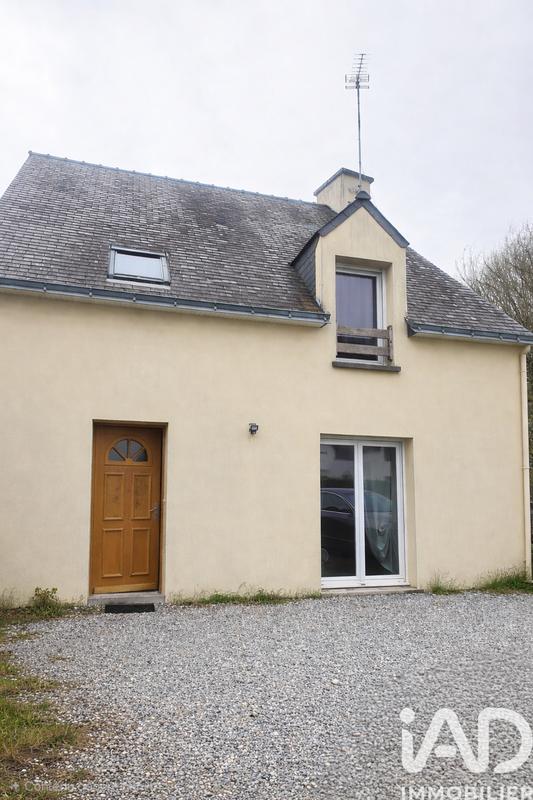 Maison - 77 m² - 4 pièces