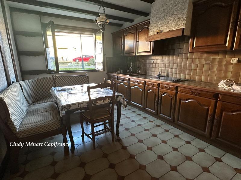 Maison - 152 m² - 6 pièces