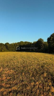 Terrain constructible - 5 300 m²