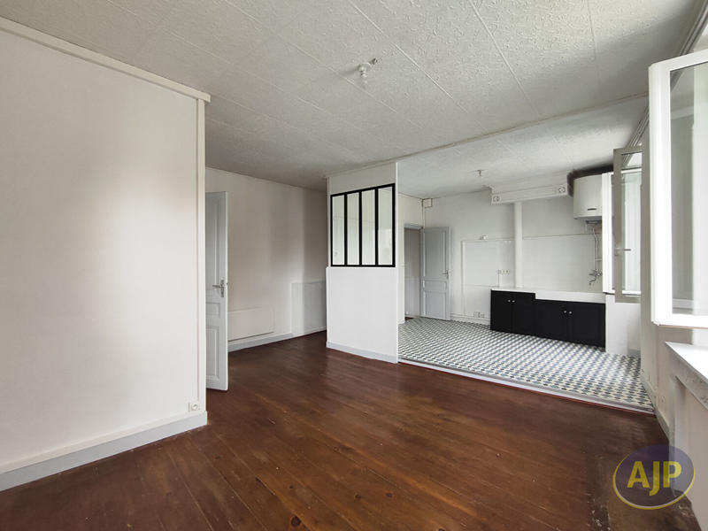 Appartement - 54 m² - 2 pièces