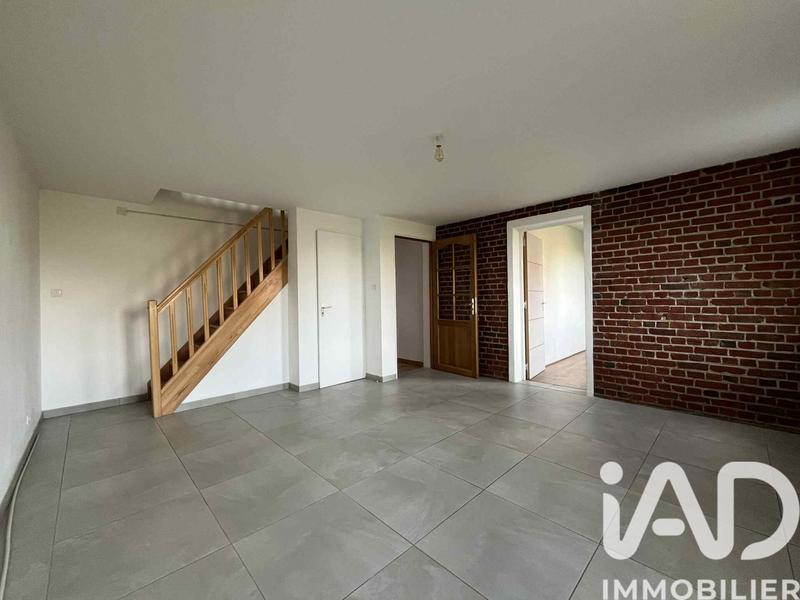 Maison - 95 m² - 5 pièces