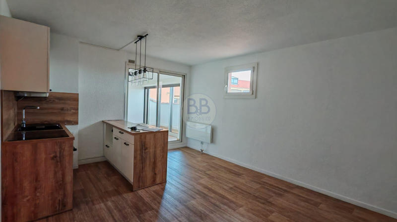 Appartement - 36 m² - 2 pièces