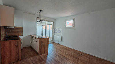 Appartement - 36 m² - 2 pièces