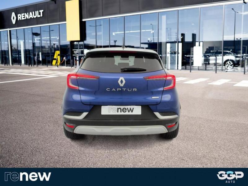 Renault Captur E-Tech Plug-in 160 Intens