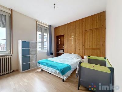 Maison ancienne - 119 m² - 5 pièces