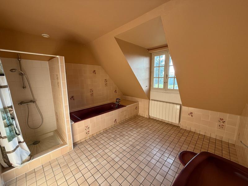 Maison - 155 m² - 6 pièces