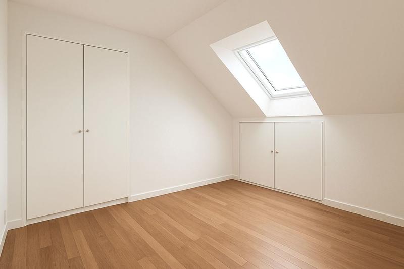 Appartement - 108 m² - 5 pièces