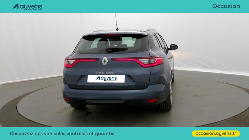 Renault Mégane Estate 1.3 TCe 115ch Fap Business 120g