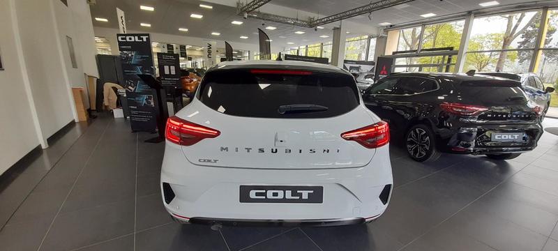 Mitsubishi Colt 1.0 Mpi-T 91 Intense