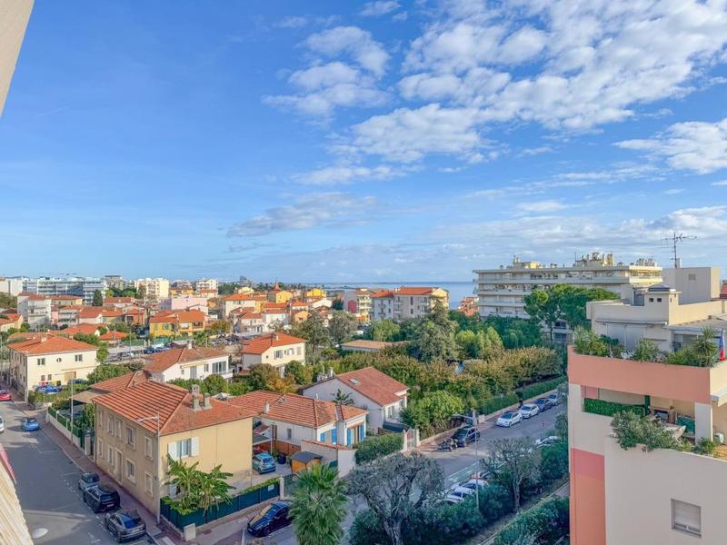 Appartement - 26 m² - 2 pièces