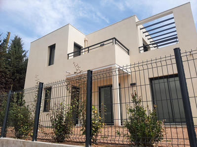 Maison - 116 m² - 5 pièces