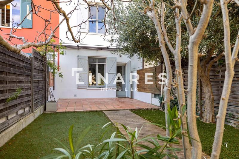 Maison de village - 75 m² - 4 pièces